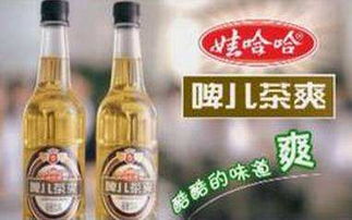 娃哈哈 不止AD鈣奶，專注非酒精飲料及茶葉零售