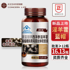 男性保健食品批發市場洞察 機遇與挑戰并存