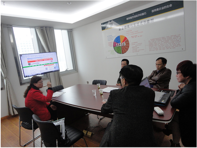 宜昌市夷陵區(qū)領(lǐng)導(dǎo)深入11315企業(yè)征信宜昌服務(wù)機(jī)構(gòu)開展市場(chǎng)調(diào)研